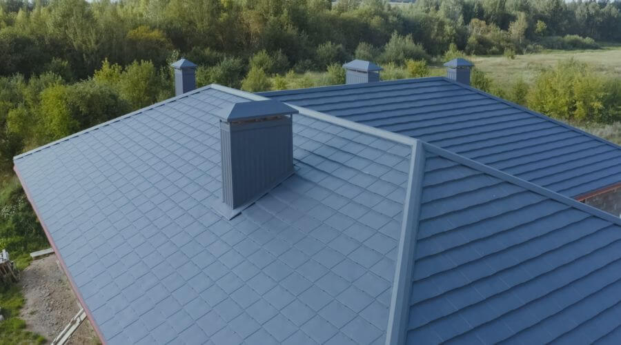 Professional Flat Roofing Installation in Keene, KY